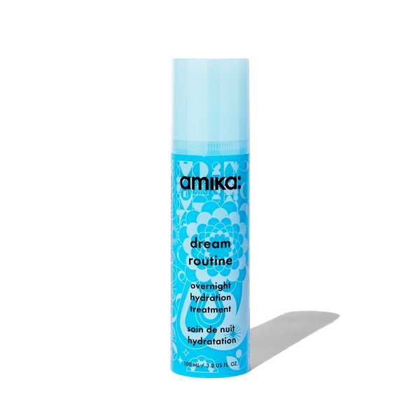 dream routine overnight hydrating hair mask