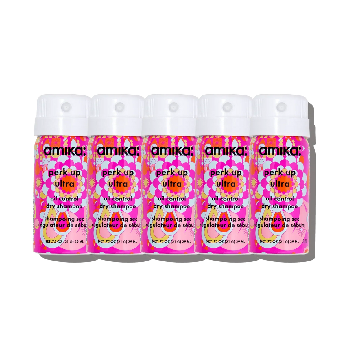 perk up ultra oil control dry shampoo sample set Main image