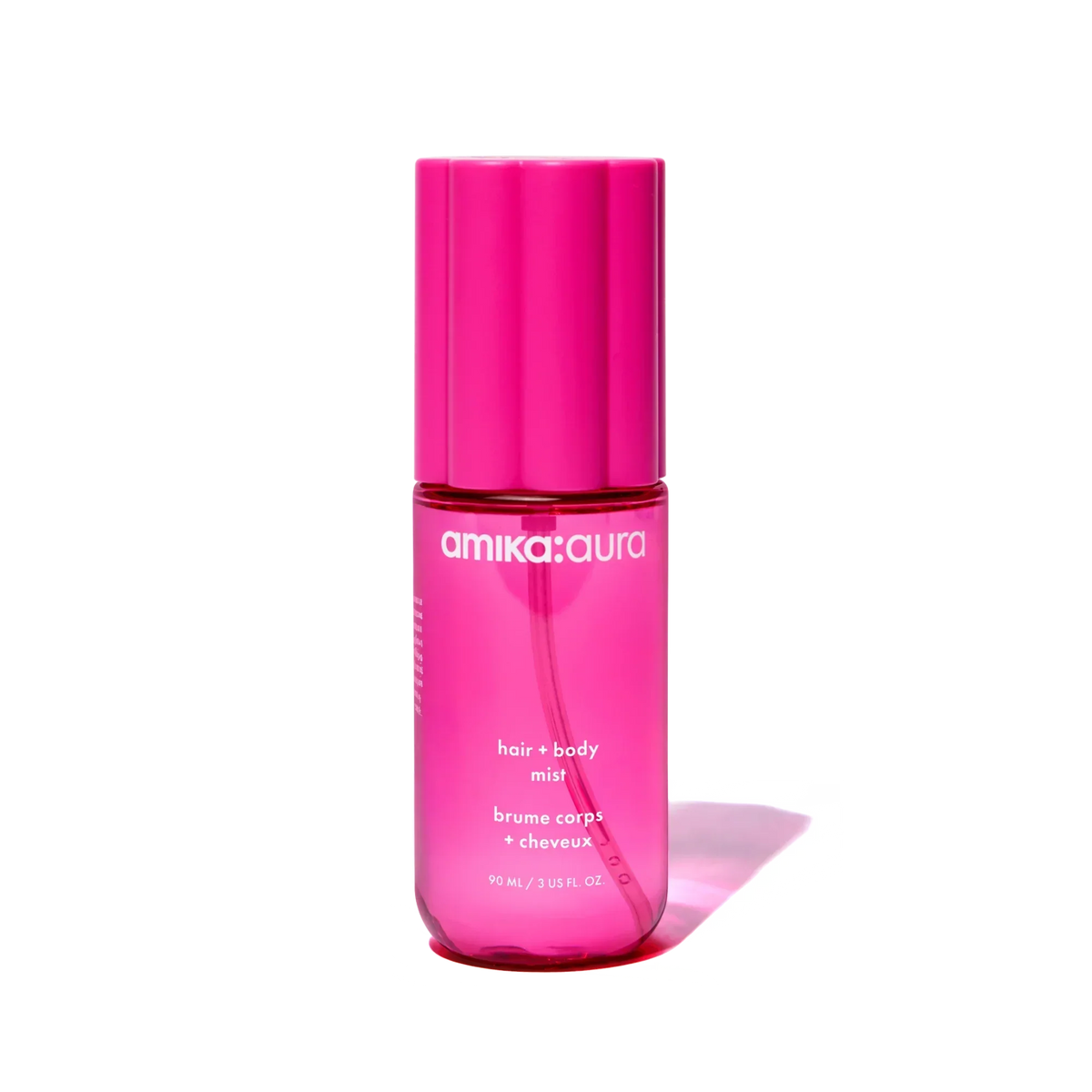 amika:aura hair and body mist Main image