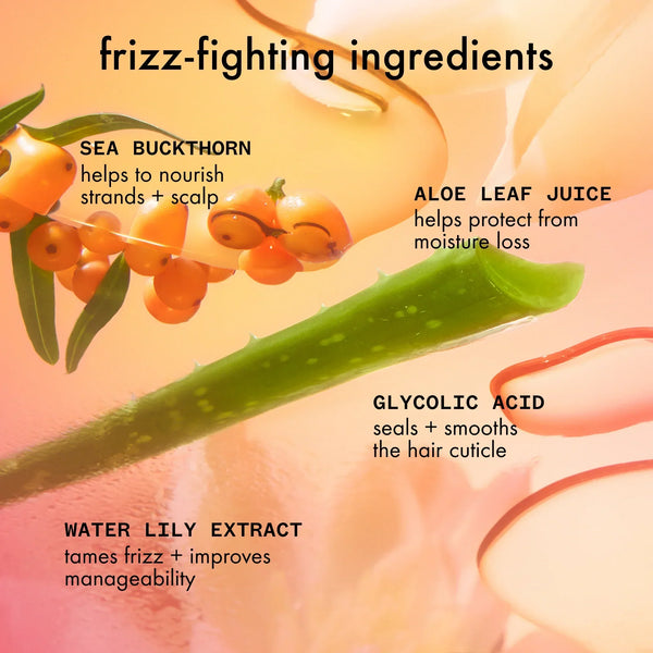 smooth over frizz-fighting treatment mask