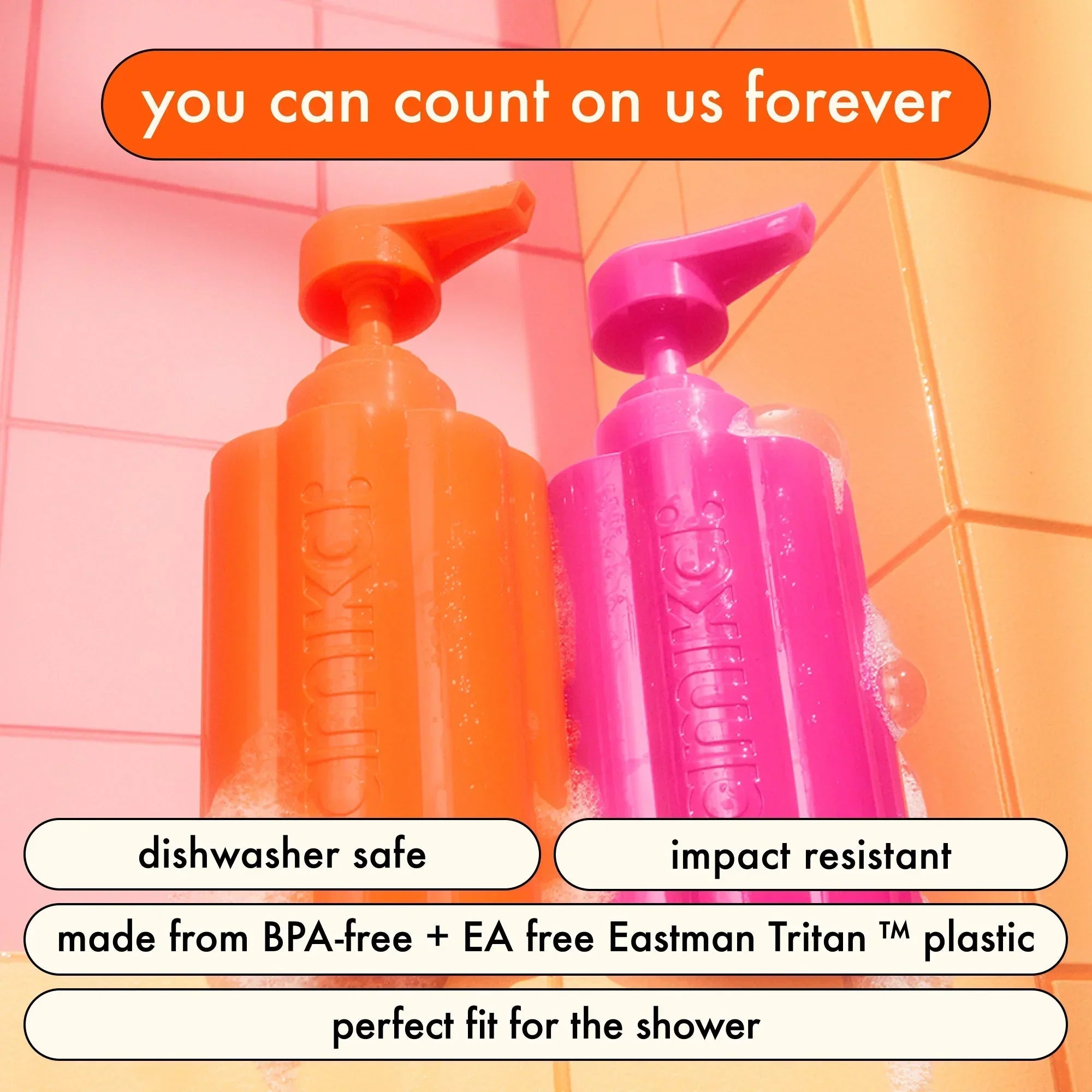 the kure strength repair conditioner forever friend bottle + pouch duo Secondary image
