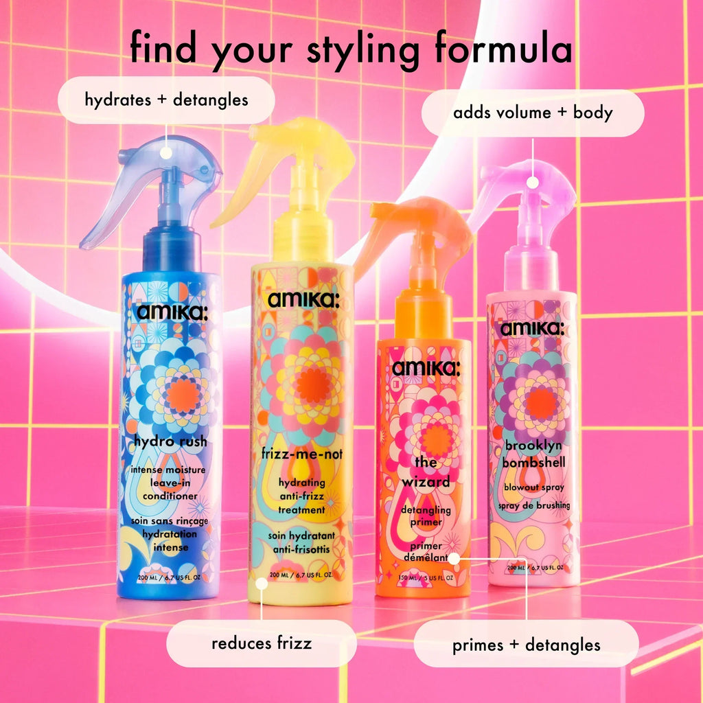 brooklyn bombshell blowout + blow dry spray - 6.7 oz / 200 ml