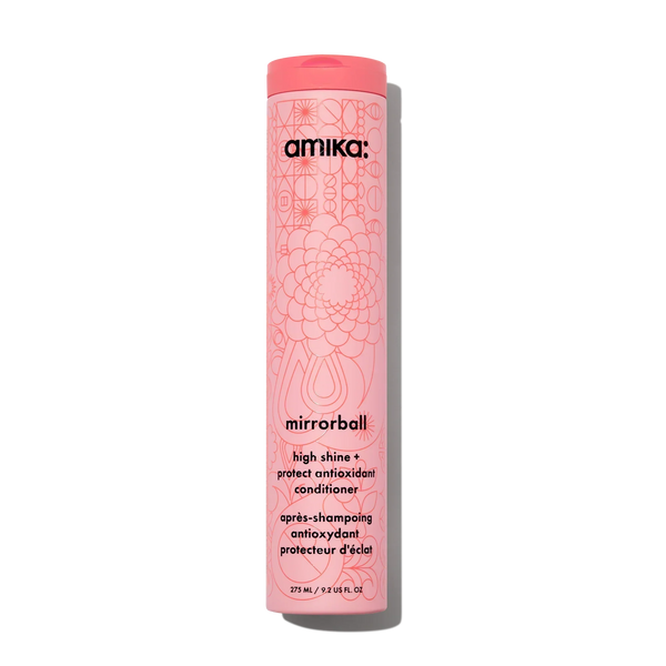 mirrorball high shine + protect antioxidant conditioner - 9.2 oz / 275 ml