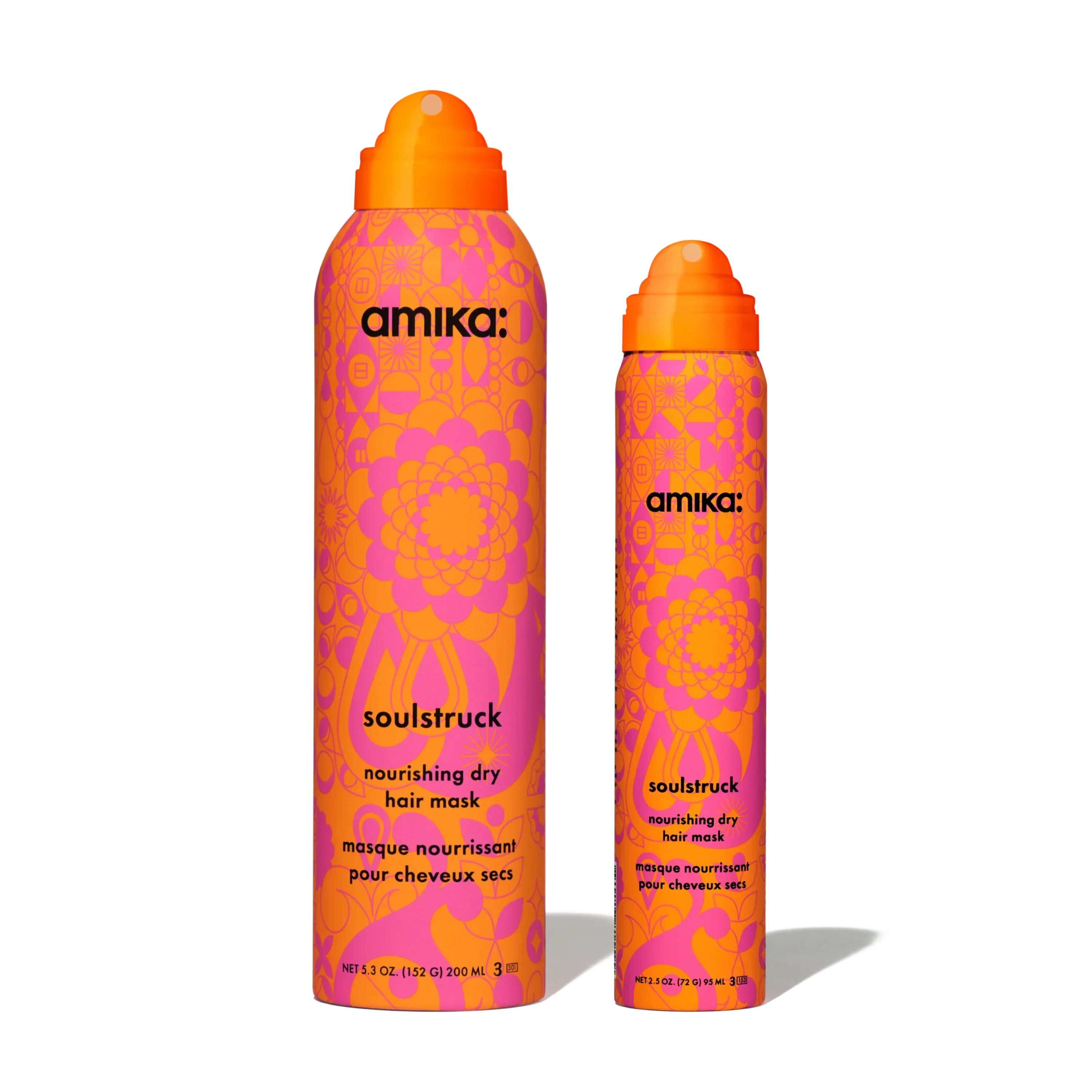 soft moves duo soulstruck dry hair mask full + travel size set