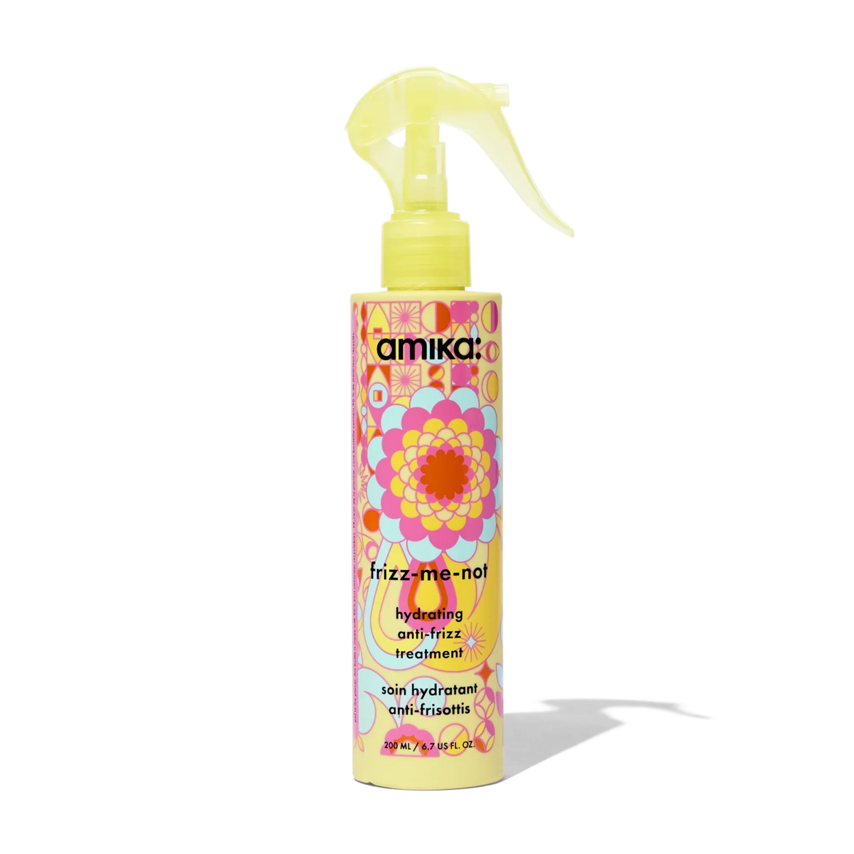 frizz-me-not hydrating anti-frizz treatment - 200 ml / 6.7 fl oz Main image