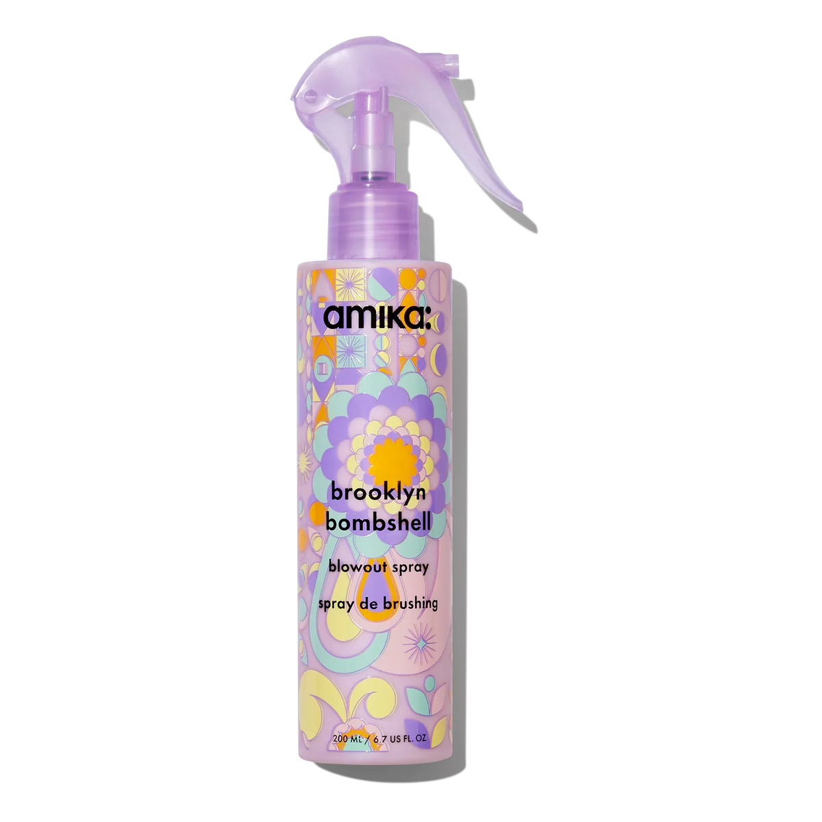 brooklyn bombshell blowout + blow dry spray - 6.7 oz / 200 ml Main image