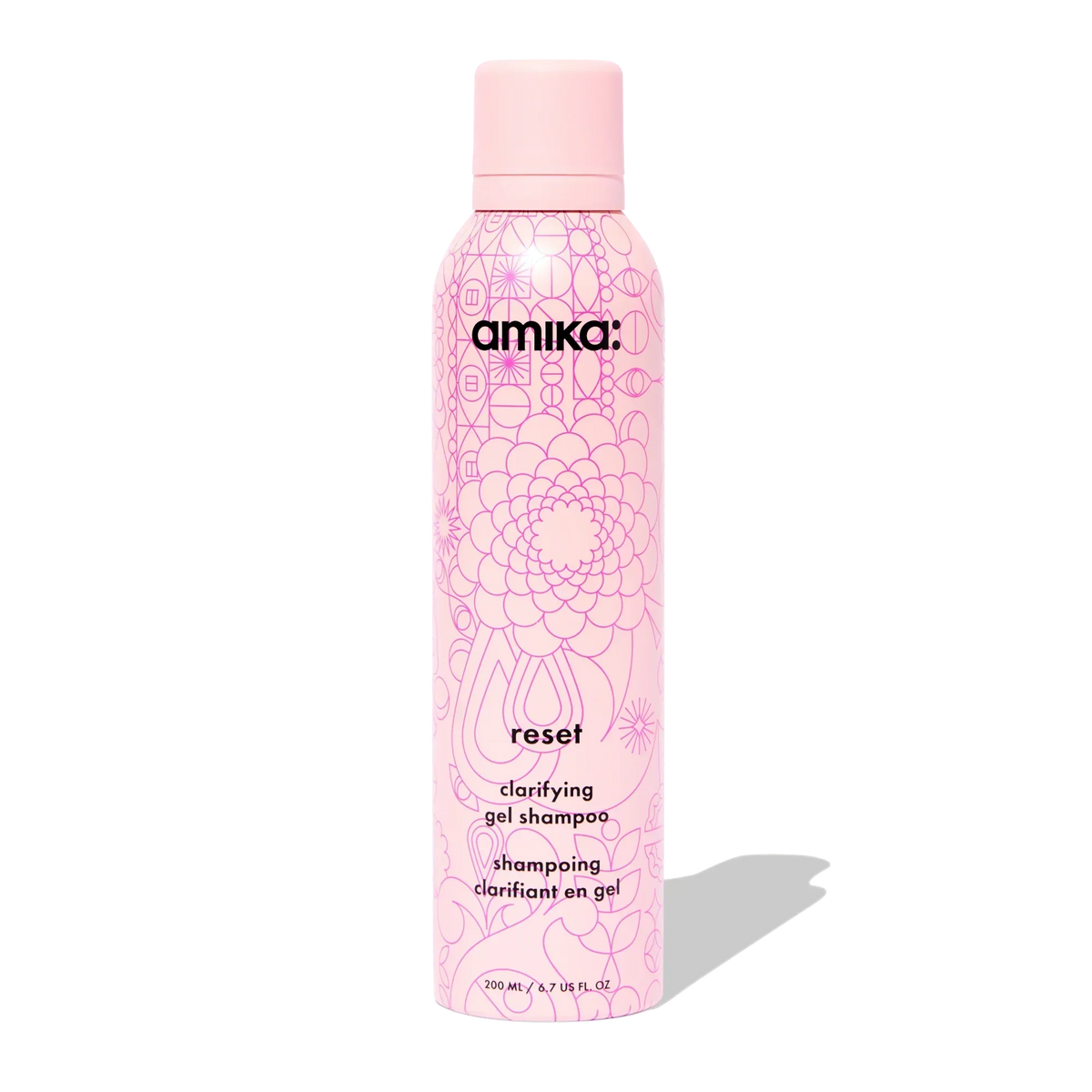 reset clarifying + cleansing gel shampoo - 6.7 oz / 200 ml Main image