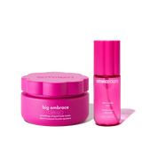 smooth + scented body butter + fragrance mist duo