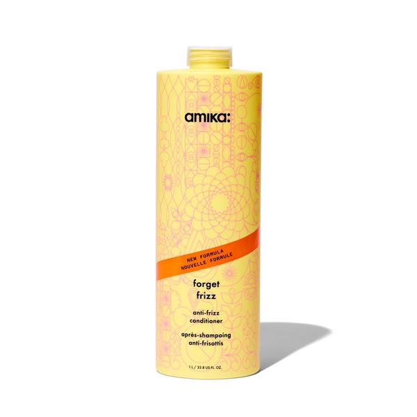 forget frizz anti-frizz conditioner - 275 ml / 9.2 oz
