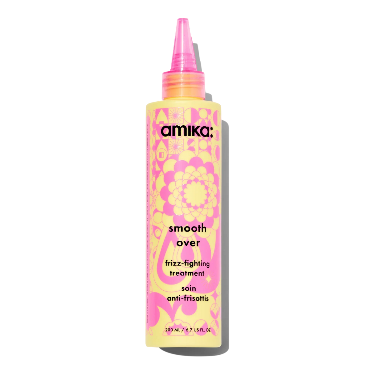 smooth over frizz-fighting treatment mask Main image