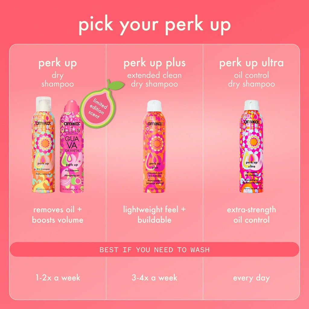 beach day besties dry shampoo duo