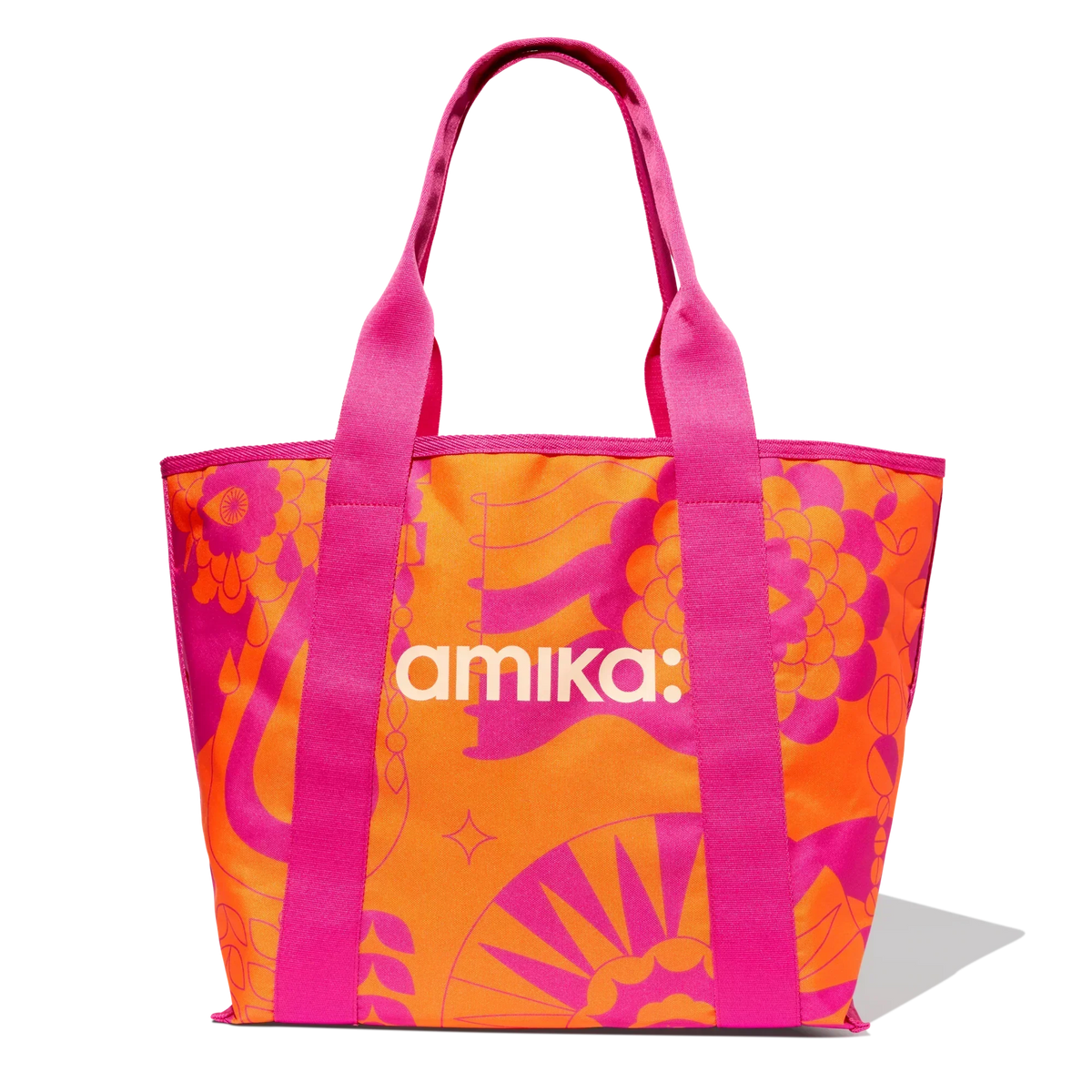 practical (+pretty!) tote bag Main image