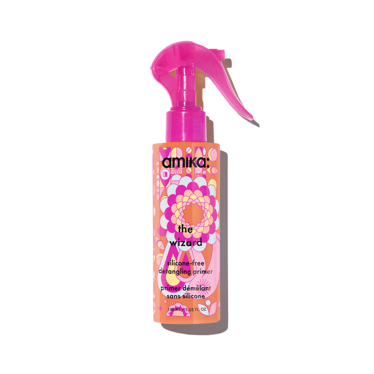 the wizard silicone-free detangling hair primer (silicone-free) - 5 oz / 150 ml Main image