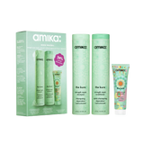mane menders strength repair wash + care set
