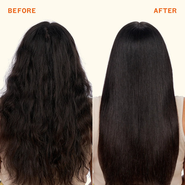 superfruit star lightweight hair styling + heat defense oil - 1.7 oz / 50 ml