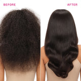 frizz fighters set anti-frizz shampoo, conditioner + treatment