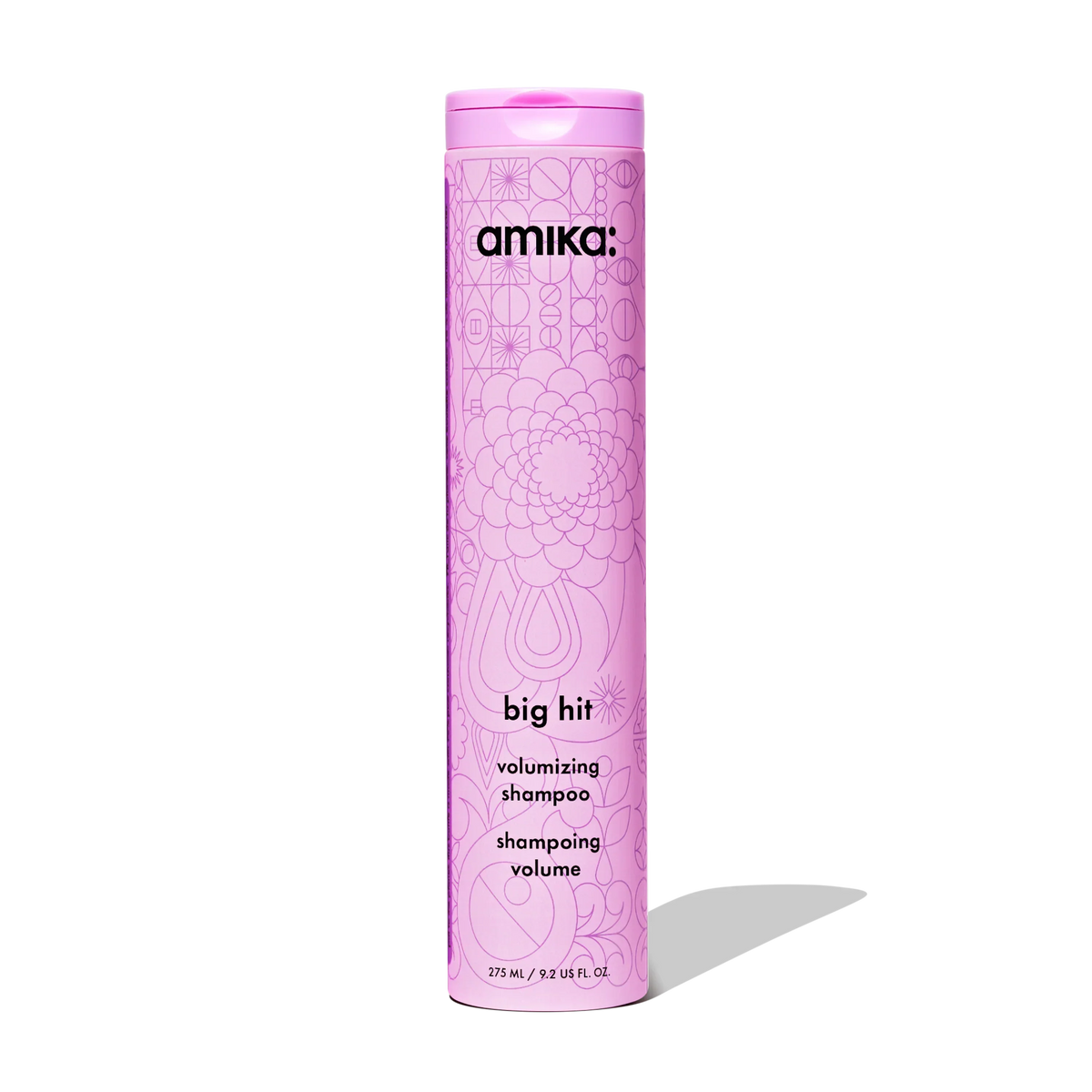 big hit volumizing shampoo - 9.2 oz / 275 ml Main image