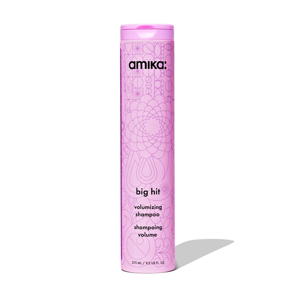 big hit volumizing shampoo - 9.2 oz / 275 ml